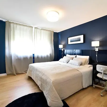 Apartamento Svetlo Stanovanje Z Modernim Dizajnom