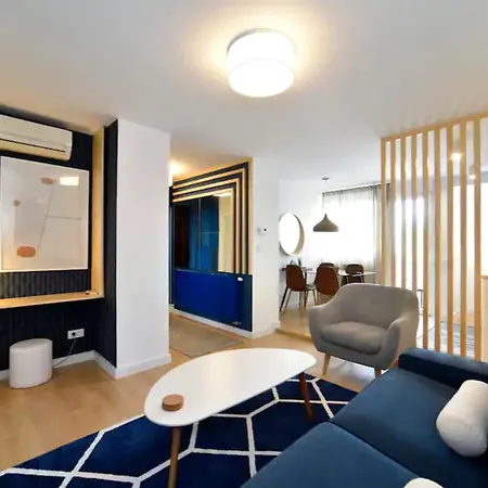 Svetlo Stanovanje Z Modernim Dizajnom Appartement *
