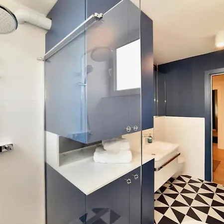 Svetlo Stanovanje Z Modernim Dizajnom Appartement