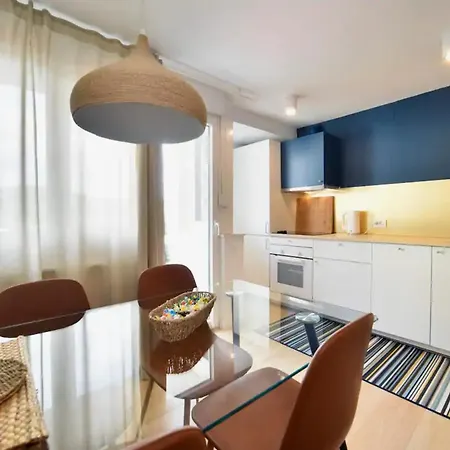 Svetlo Stanovanje Z Modernim Dizajnom Appartement