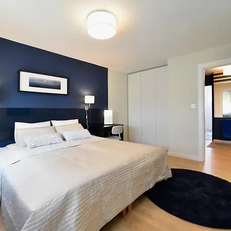 Appartement Svetlo Stanovanje Z Modernim Dizajnom Ljubljana